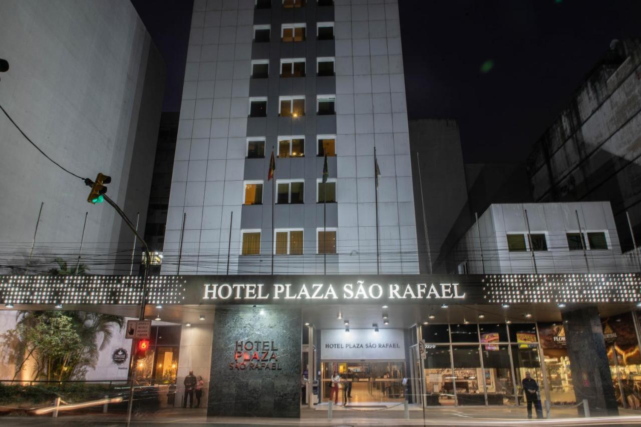 Plaza Sao Rafael Hotel Porto Alegre Exterior photo