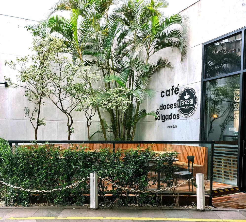 Plaza Sao Rafael Hotel Porto Alegre Exterior photo